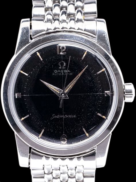 omega seamaster model 2846.